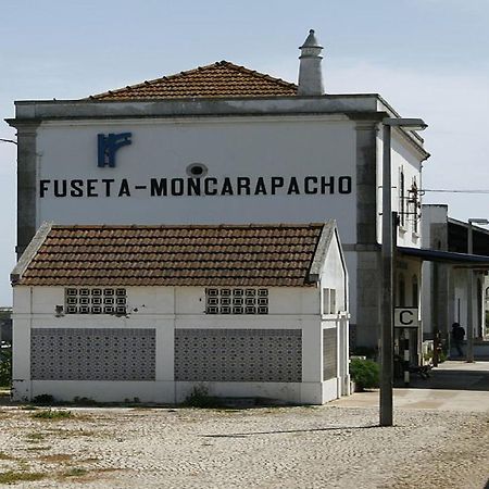 Casa Neto Studio Fuzeta Eksteriør bilde