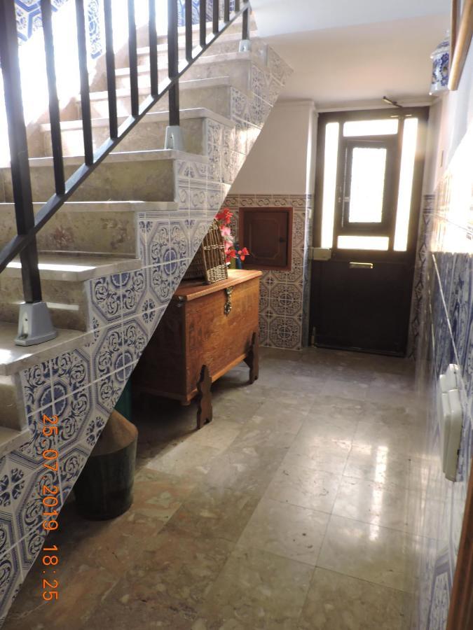 Casa Neto Studio Fuzeta Eksteriør bilde